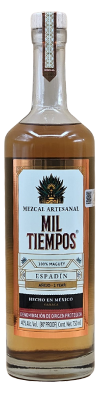 Espadin añejo